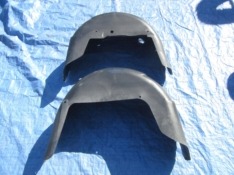 Chevrolet Camaro 2011 NADKOLE TYŁ GM