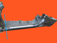 CHEVROLET CAMARO PRÓG LEWY