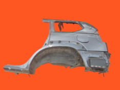 TOYOTA LAND CRUISER 120 2005 5D BŁOTNIK ĆWIARTKA LEWY TYŁ