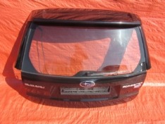 SUBARU FORESTER III 2009 KLAPA BAGAŻNIKA KPL