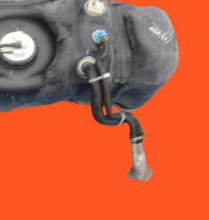 D-MAX II 2.5D 2014 RURA WĄŻ PRZEWÓD WLEWU PALIWA