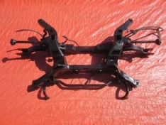 OPEL ANTARA CHEVROLET CAPTIVA 2.2D 2012 BELKA SANKI WÓZEK TYŁ