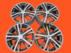 INFINITI FX QX FELGI ALUMINIOWE R18 + KAPSEL + CZUJNIKI KPL