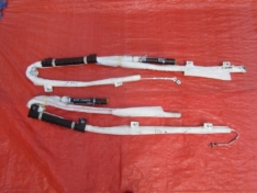 KIA FORTE 2020 KURTYNA POWIETRZNA LEWA PRAWA