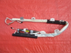 JEEP COMPASS 2013 KURTYNA POWIETRZNA LEWA