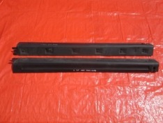 RANGE ROVER SPORT 2007 LISTWA NAKŁADKA OSŁONA PROGU KPL