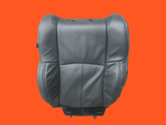 DODGE RAM 1500 2018 OPARCIE PRAWE PASAŻERA FOTELA SKÓRA