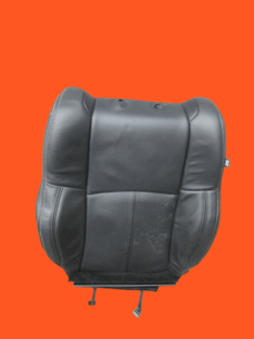 DODGE RAM 1500 2018 OPARCIE LEWE KIEROWCY FOTELA SKÓRA