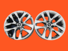 HYUNDAI GENESIS COUPE 2016 FELGA ALUMINIOWA R18 + KAPSEL + CZUJNIK