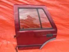 OPEL FRONTERA A DRZWI LEWE TYŁ KPL