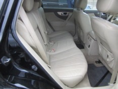 Infiniti FX37 II S51 QX70 2009 KANAPA TYŁ