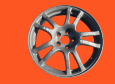 Nissan 370Z 2020 FELGA ALUMINIOWA DOJAZDOWA R18 ORYGINAŁ