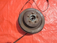 RANGE ROVER SPORT 2007 ZWROTNICA Z ABS LEWA TYŁ