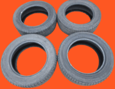 OPONY CONTINENTAL 4X4 WINTER CONTACAT 255/55 R18 KPL