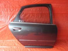 AUDI A8 D3 DRZWI PRAWE TYŁ KPL