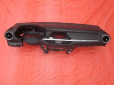 KIA FORTE 2020 DESKA ROZDZIELCZA KOKPIT PODUSZKA