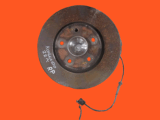 SSANGYONG KORANDO IV 2022 ZWROTNICA PRAWA PRZÓD Z ABS