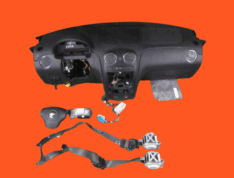 CHEVROLET HHR 2008 DESKA KOKPIT PODUSZKA PASAŻERA SENSOR EU KPL