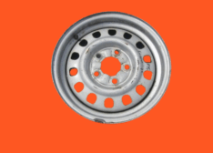 Chevrolet Blazer 2000 FELGA STALOWA R15