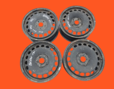 VOLKSWAGEN BEETLE 2013 FELGI STALOWE R16 KOMPLET