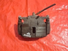 NISSAN ROGUE 2.5i 2016 ZACISK HAMULCOWY PRAWY PRZÓD