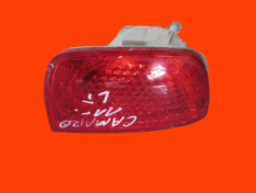 CHEVROLET CAMARO 2011 LAMPA ZEWNĘTRZNA WEWNĘTRZNA LEWA TYŁ OPRAWKA ŻARÓWKA