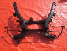 CADILLAC SRX I 3.6i 2007 SANKI WÓZEK BELKA TYŁ AUTOMAT