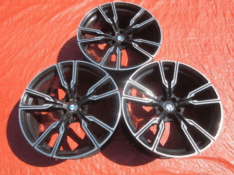 BMW X5 G05 FELGA ALUMINIOWA R21 KAPSEL