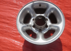 OPEL FRONTERA A FELGA ALUMINIOWA R15 + KAPSEL