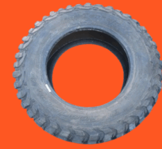 OPONA BFGOODRICH MUD-TERRAIN T/A KM3 265/65 R17 LETNIA