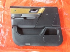 RANGE ROVER SPORT I L320 2007 BOCZEK OSŁONA DRZWI LEWA PRZÓD