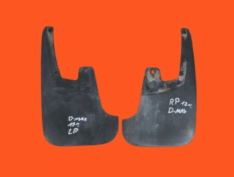 ISUZU D-MAX II 2012 CHLAPACZ PRZÓD