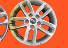 KIA OPTIMA III 2011 FELGA ALUMINIOWA R16 KAPSEL CZUJNIK CIŚNIENIA