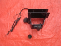 TOYOTA HILUX 2007 ZACZEP HAK