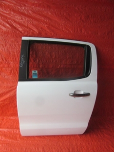 FORD RANGER 2015 DRZWI LEWE TYŁ KPL