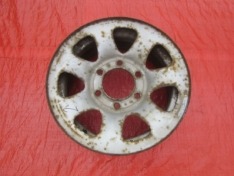 OPEL FRONTERA B FELGA STALOWA R15