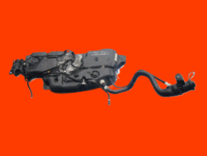 OPEL GRANDLAND X 1.6D 2017 ZBIORNIK PALIWA BAK WLEW