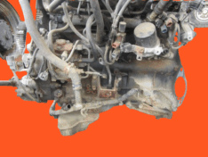 TOYOTA HILUX VII 3.0D 2007 BLOK SILNIKA WAŁ TŁOKI