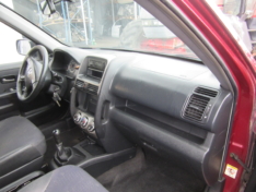 HONDA CR-V II 2004 DESKA ROZDZIELCZA PASY PODUSZKI NAPINACZE