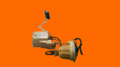 DODGE DURANGO II 3.7i POMPKA PALIWA + PŁYWAK