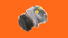 HONDA ODYSSEY 3.5i 2018 SPRĘŻARKA KLIMATYZACJI