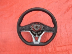 NISSAN ROGUE 2016 KIEROWNICA