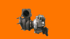 CADILLAC CTS III 2.0i 2016 TURBINA TURBOSPRĘŻARKA 276KM