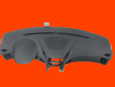 Hyundai Genesis Coupe 2016 DESKA ROZDZIELCZA KOKPIT + PODUSZKA EU