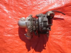 TOYOTA RAV4 III 2.2D 2007 TURBOSPRĘŻARKA TURBINA 17201-26020