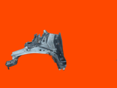 VOLKSWAGEN BEETLE 2013 ĆWIARTKA PODŁUŻNICA LEWA