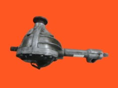 DODGE DURANGO II 4.7i 2005 MOST PRZÓD