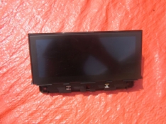 DS3 CROSSBACK 2019 EKRAN WYŚWIETLACZ