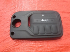 JEEP CHEROKEE KL 2.0T 2018 OSŁONA POKRYWA SILNIKA