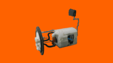 HYUNDAI GENESIS COUPE 3.8i 2016 POMPKA PALIWA + PŁYWAK